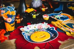 Cauldron Dinner Plates