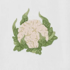 Cauliflower Hand Towel
