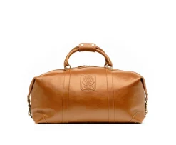 Cavalier II No. 97 Duffel Bag in Vintage Leather