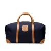 Cavalier II No. 97 Duffel Bag in Twill & Vintage Tan