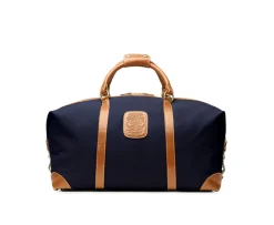 Cavalier II No. 97 Duffel Bag in Twill & Vintage Tan