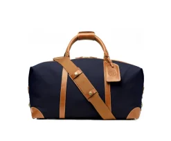 Cavalier II No. 97 Duffel Bag in Twill & Vintage Tan