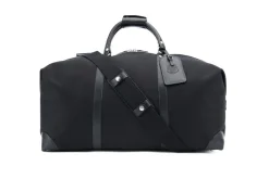 Cavalier II No. 97 Duffel Bag in Twill & Vintage Tan