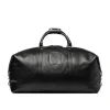 Cavalier III No. 98 Duffel Bag in Vintage Leather