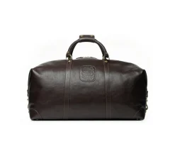 Cavalier III No. 98 Duffel Bag in Vintage Leather