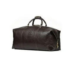 Cavalier III No. 98 Duffel Bag in Vintage Leather