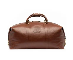 Cavalier III No. 98 Duffel Bag in Vintage Leather