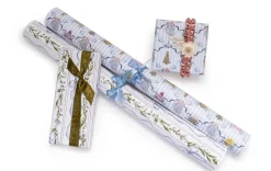 Celebratory Sweets & Bows Gift Wrap