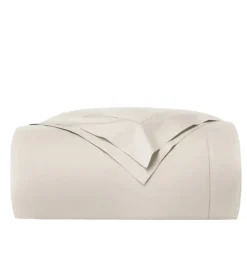 Celeste Duvet Cover in Bone