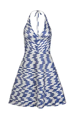 Celeste Mini Handmade Dress