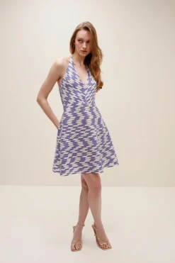 Celeste Mini Handmade Dress