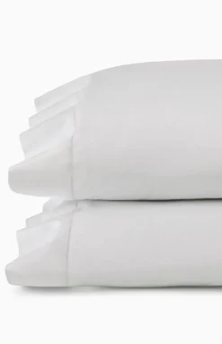 Celeste Pillowcases in Bone