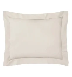 Celeste Sham in Bone