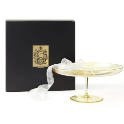 Celia Citrine Cake Pedestal