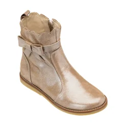 Cellia Bootie in Blush