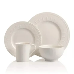Cellini 24 Piece Set in White