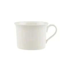 Cellini Breakfast Cup in White