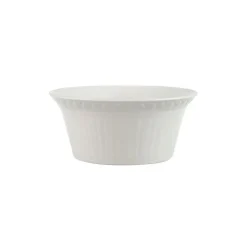 Cellini Fruit Dish in White