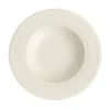 Cellini Rim Soup in White