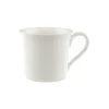 Cellini Tea Cup in White