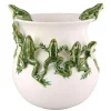 Censurado Frog Dance Pot
