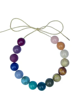 Central Park Bubble Necklace