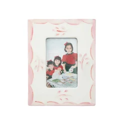 Ceramic Frame in Pink