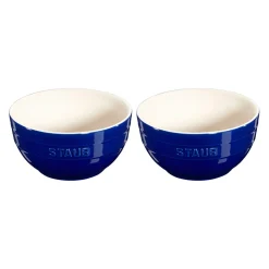 Ceramic Large Universal Bowl Set, Set of 2