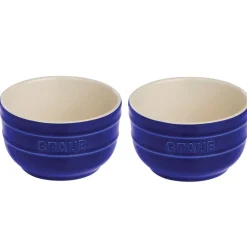 Ceramic Prep Bowl Set, Set of 2