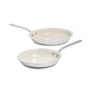 CeramiClad™ 10" & 12" Non-stick Fry Pan Set