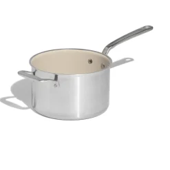 CeramiClad™ 4 qt. Saucepan with Lid