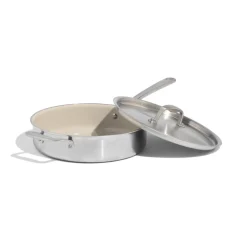 CeramiClad™ 3.5 qt Saute Pan with Lid