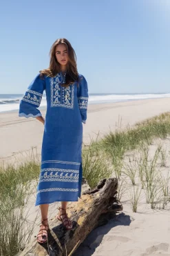 Cerulean Blythe Dress