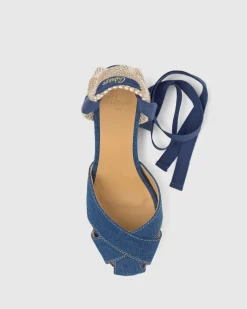 Chabeli 8ED in Jeans