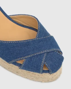 Chabeli 8ED in Jeans