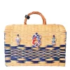 Chacha Large Basket Bag