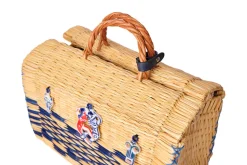 Chacha Large Basket Bag