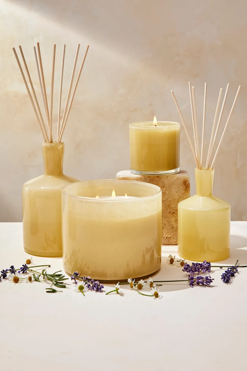 Chamomile Lavender Candle