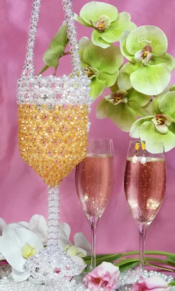 Champagne Bag