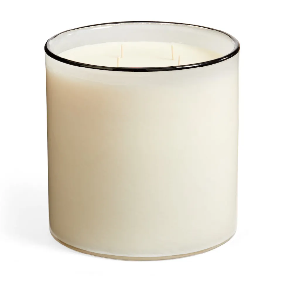 Champagne Candle
