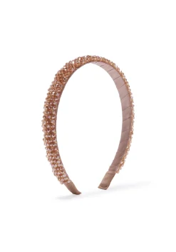 Champagne Headband