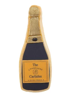 Champagne Sugar Cookies, Set of 12