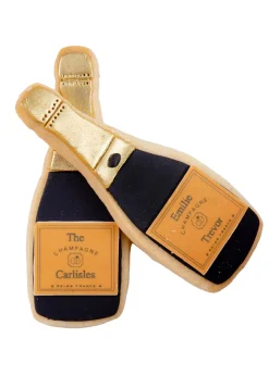 Champagne Sugar Cookies, Set of 12