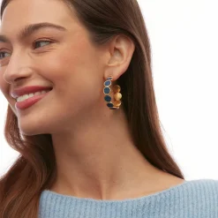 Chandalar Hoop Earring