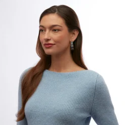 Chandalar Hoop Earring