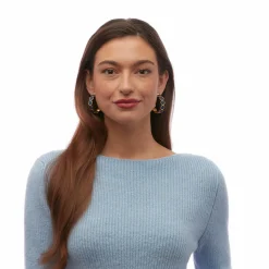 Chandalar Hoop Earring