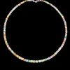 Chantilly Opal Necklace