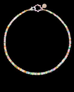 Chantilly Opal Necklace