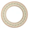 Charger Plate in Poseidon Dusty Pink