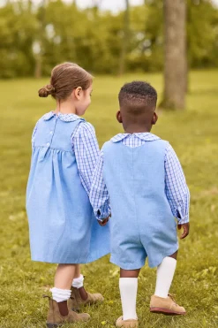 Charleston Jumper in Alaskan Flannel